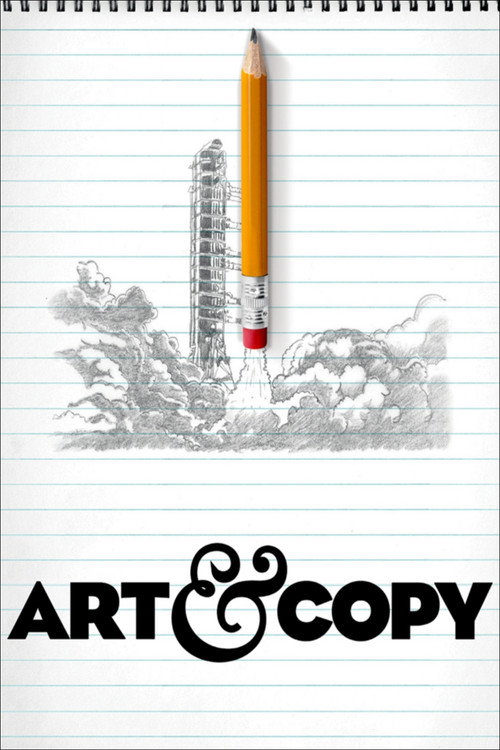 Art & Copy trailer