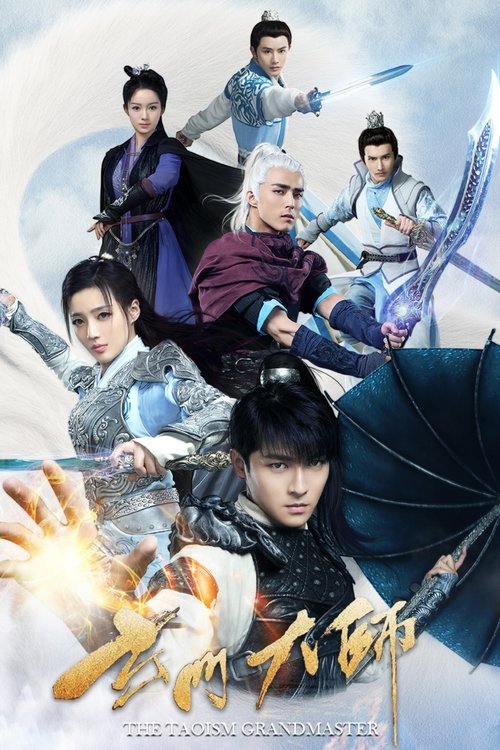 The Taoism Grandmaster trailer