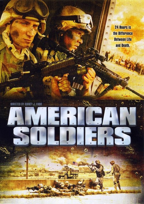 American Soldiers trailer