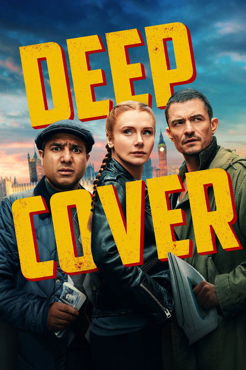 Deep Cover trailer
