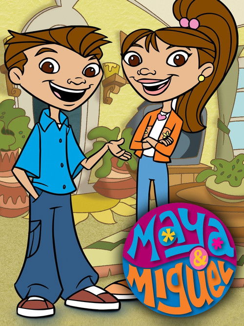 Maya & Miguel trailer