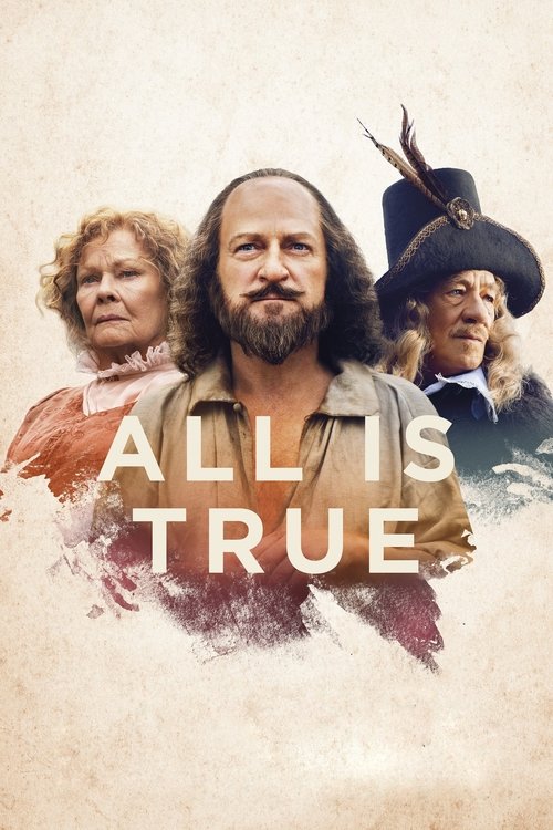 All Is True trailer