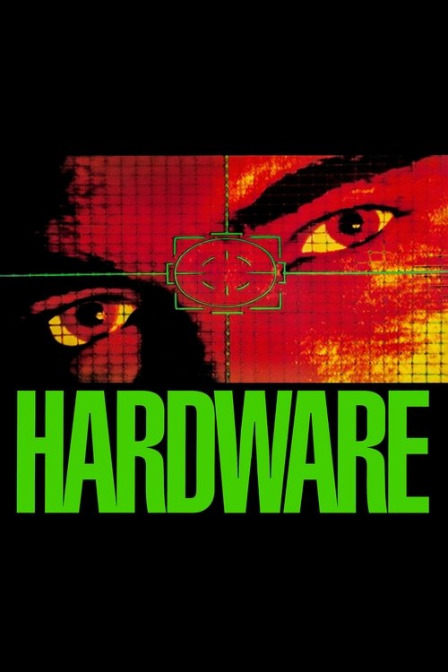 Hardware trailer