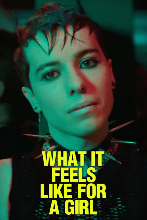What It Feels Like for a Girl trailer
