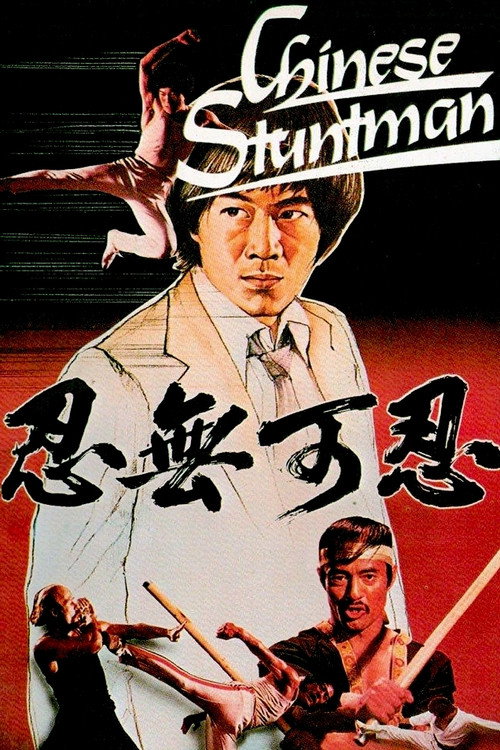 The Chinese Stuntman trailer