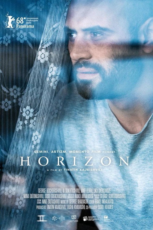 Horizon trailer