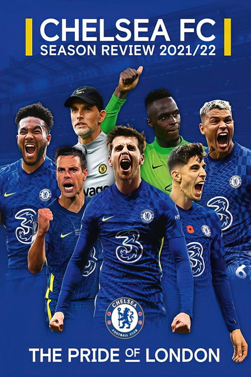 Chelsea FC - Season Review 2021/22 trailer