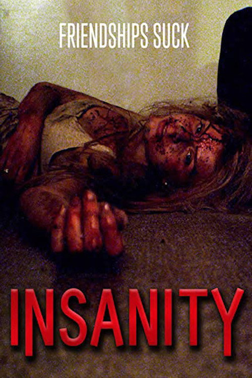 Insanity trailer