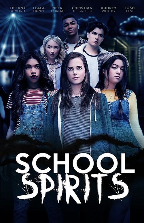 School Spirits trailer