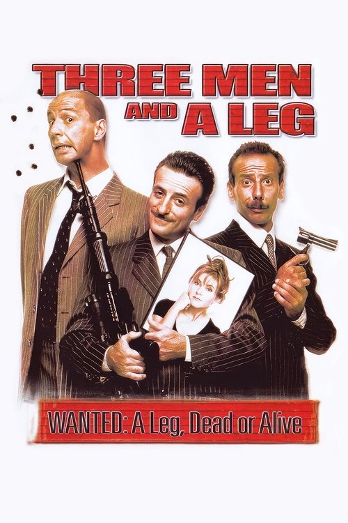 Three Men and a Leg trailer