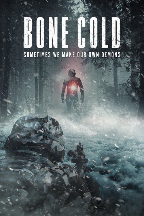 Bone Cold trailer