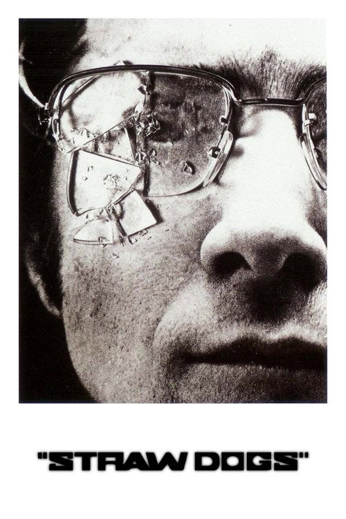 Straw Dogs trailer