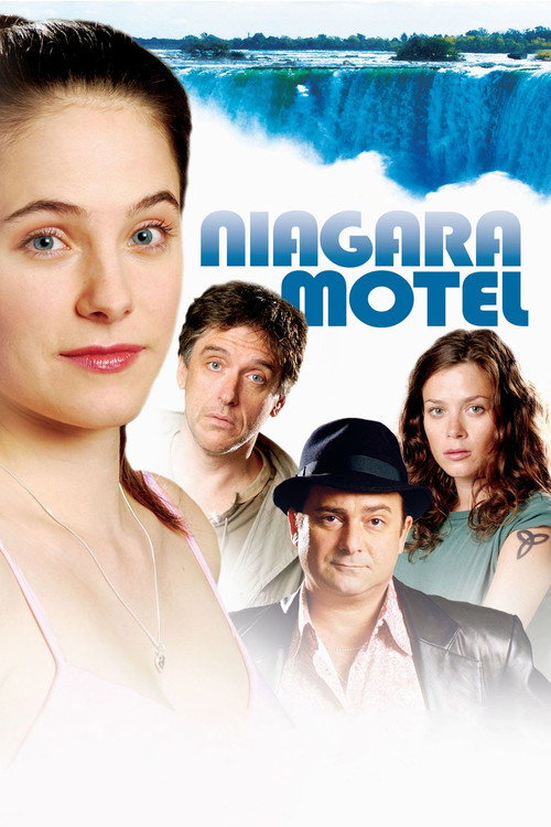 Niagara Motel trailer