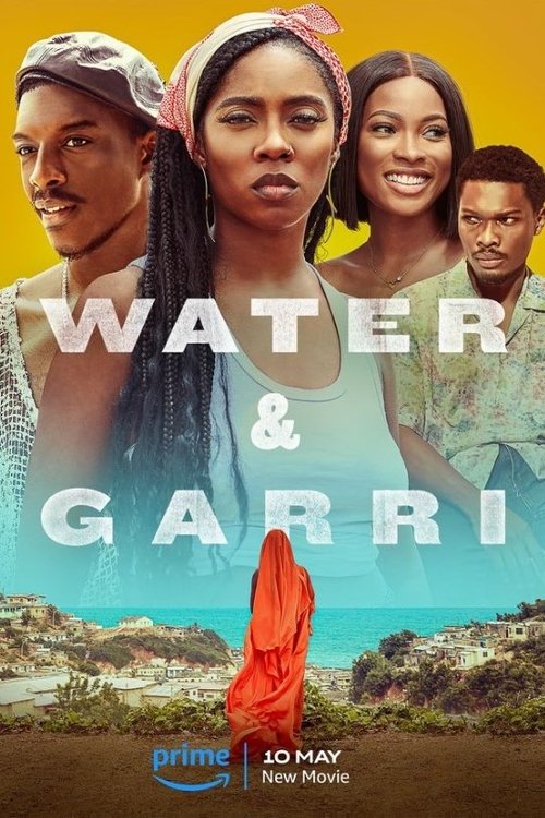 Water & Garri trailer