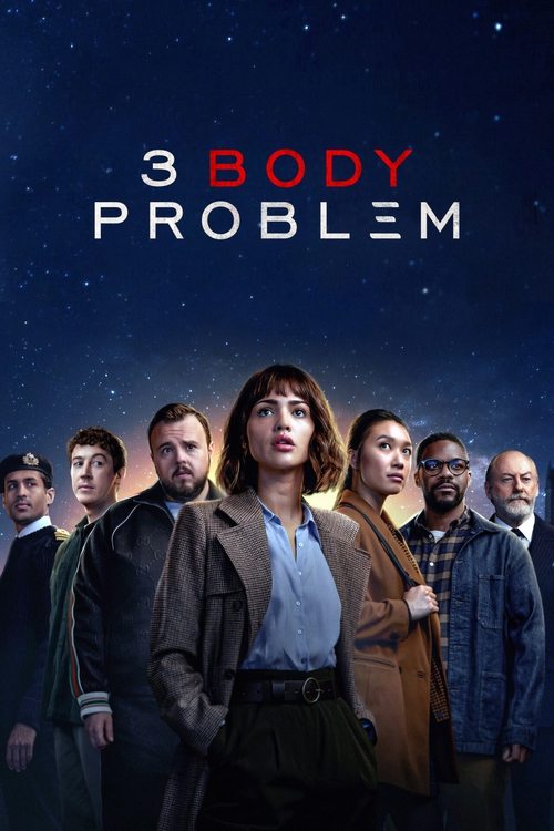 3 Body Problem trailer