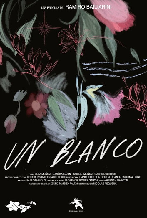 A Blank trailer