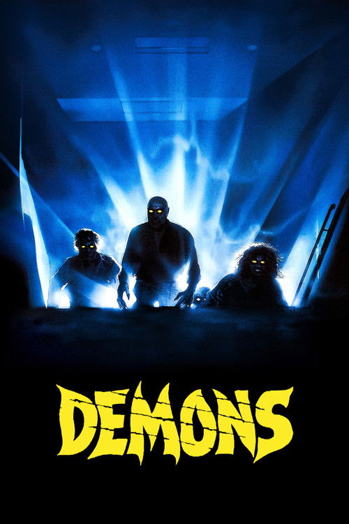 Demons trailer
