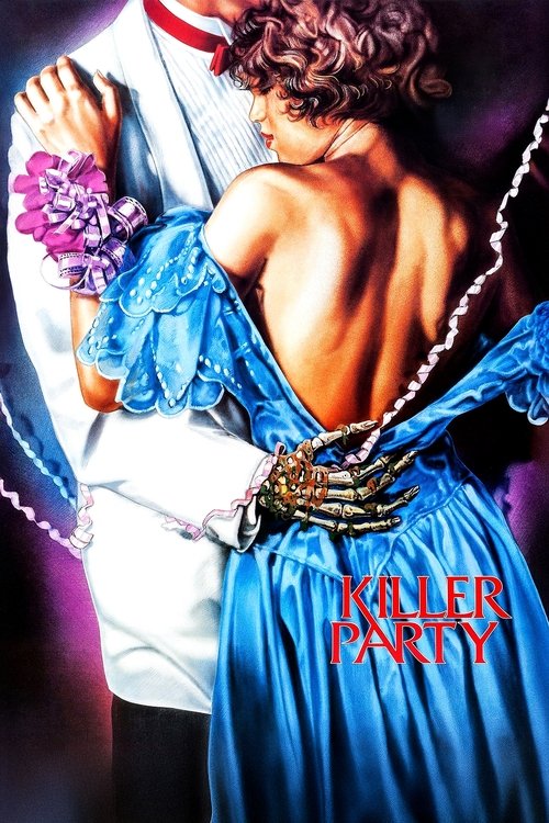 Killer Party trailer