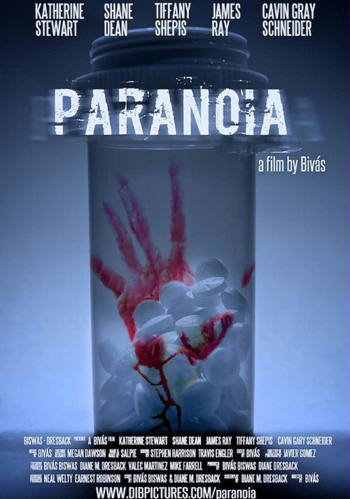 Paranoia trailer
