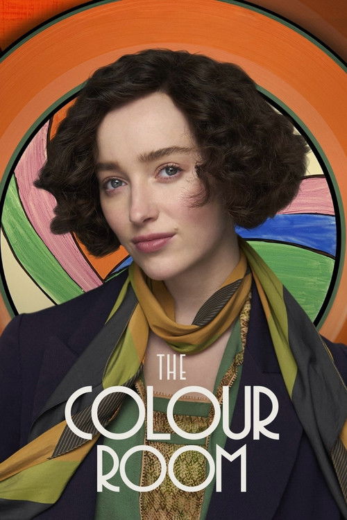 The Colour Room trailer