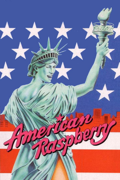 American Raspberry trailer