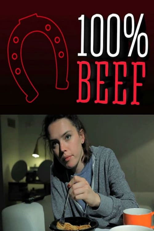 100% Beef trailer