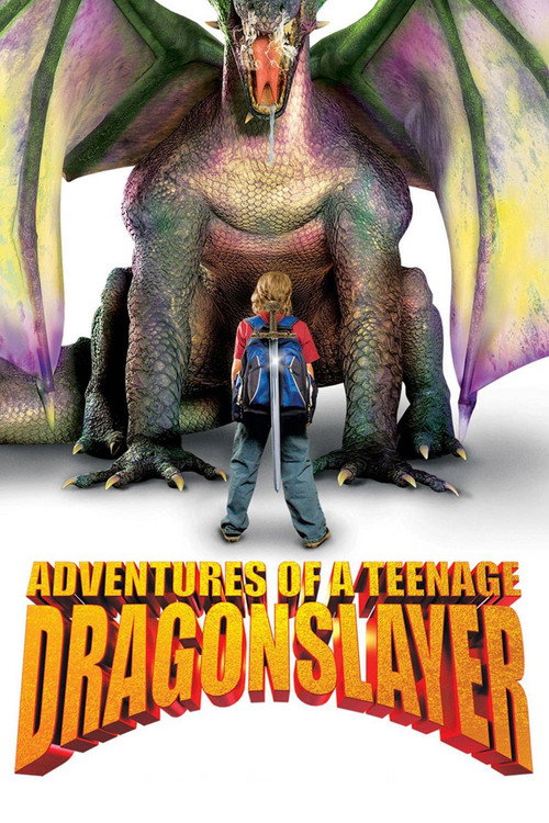 Adventures of a Teenage Dragonslayer trailer