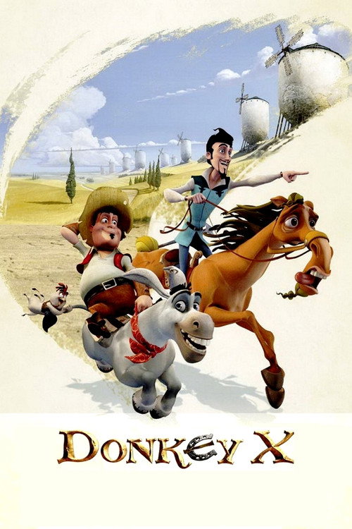 Donkey X trailer