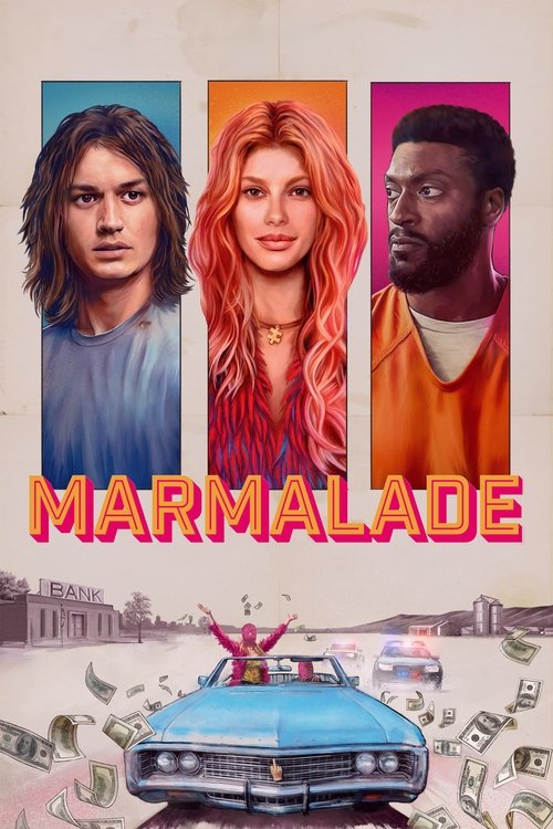 Marmalade trailer