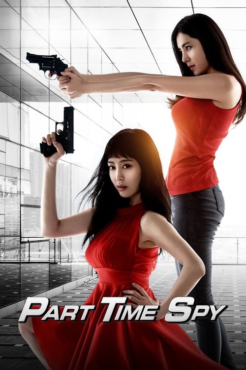 Part-Time Spy trailer