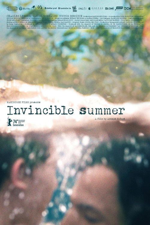 Invincible Summer trailer