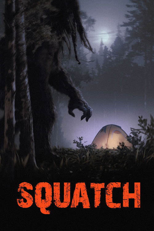 Squatch trailer