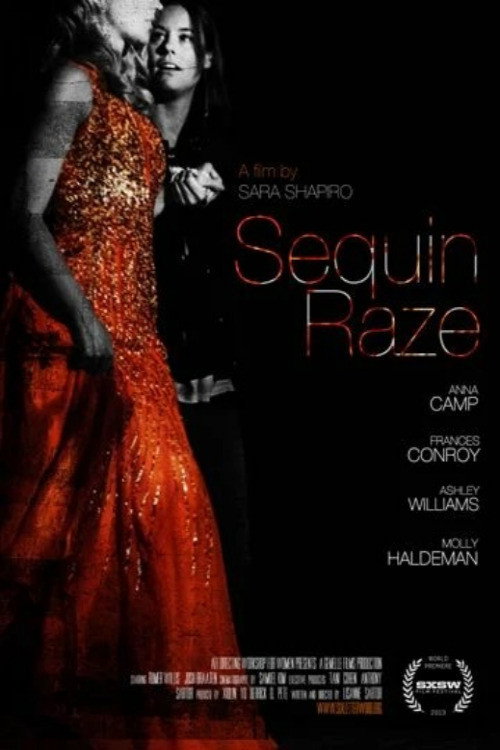 Sequin Raze trailer