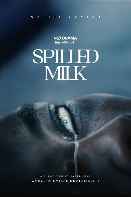 Spilled Milk trailer