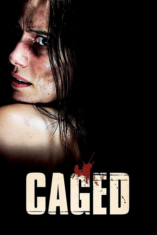 Caged trailer