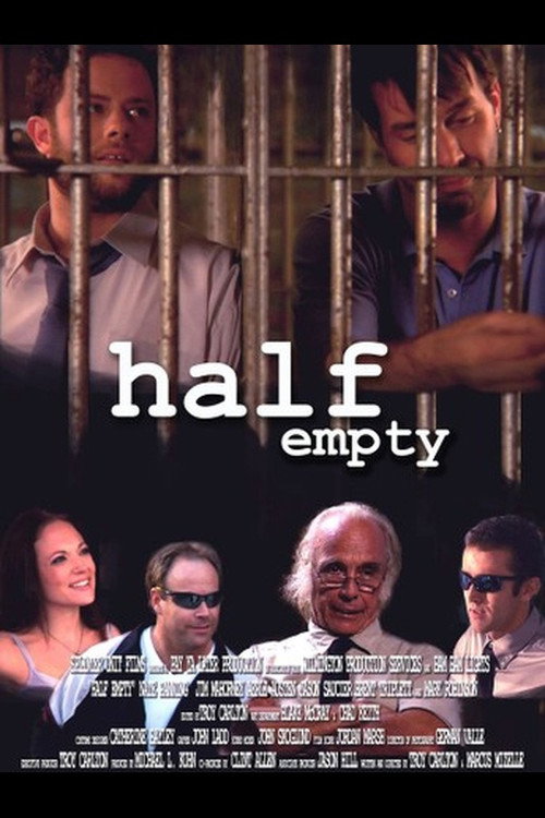 Half Empty trailer
