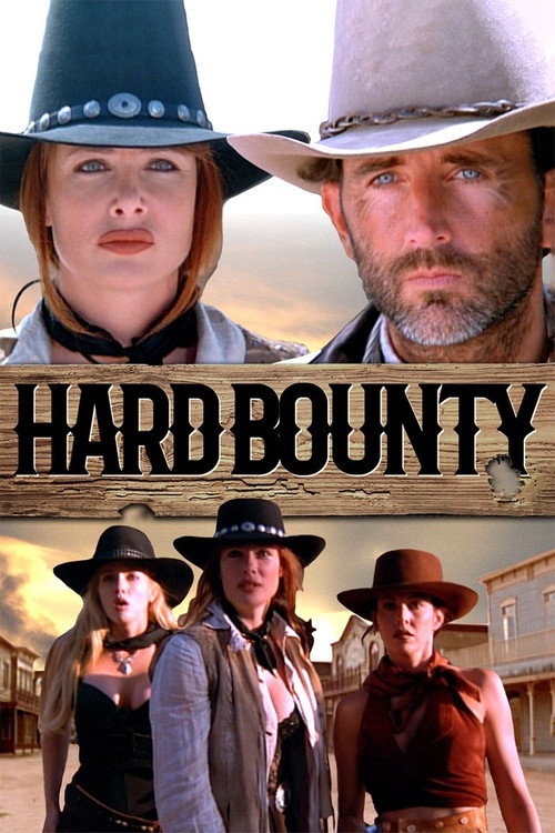 Hard Bounty trailer