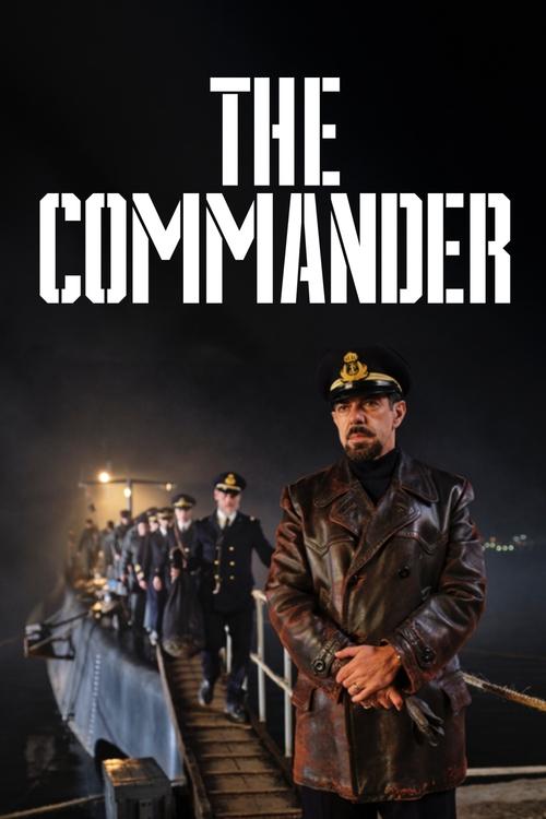 The Commander trailer