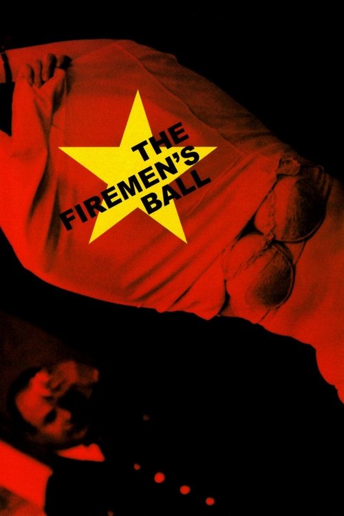 The Firemen's Ball trailer