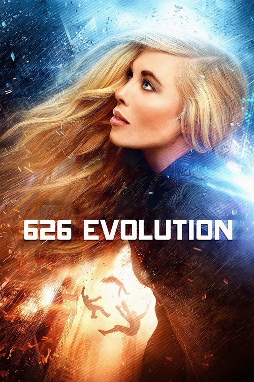626 Evolution trailer