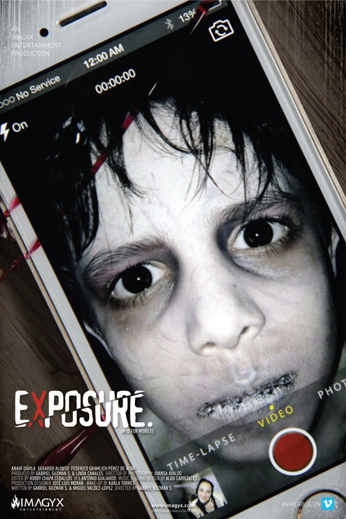 Exposure trailer