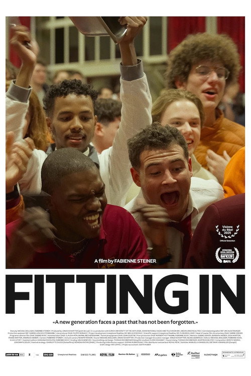 Fitting In trailer