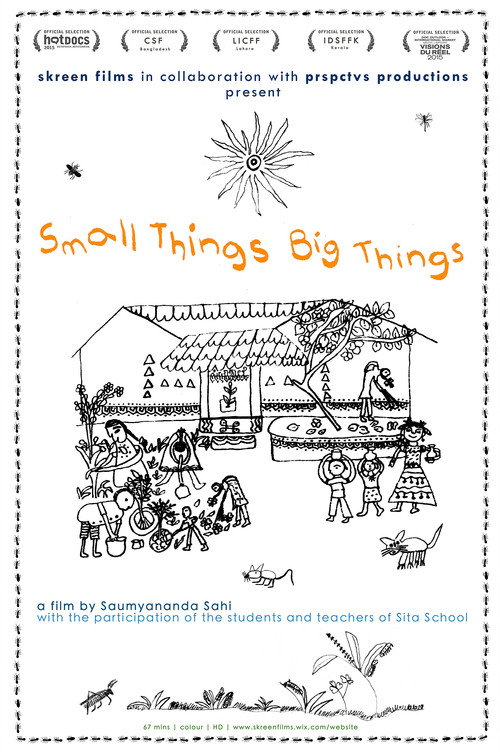 Small Things Big Things trailer