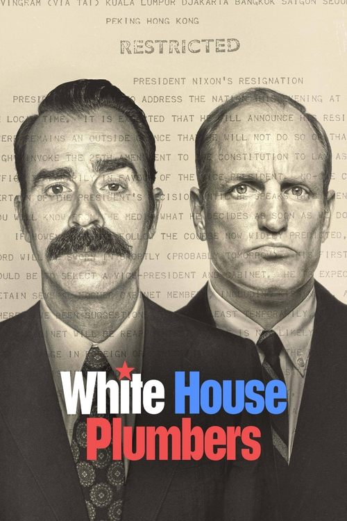 White House Plumbers trailer