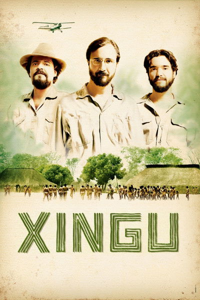 Xingu trailer