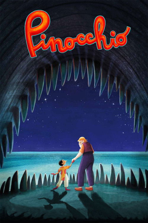 Pinocchio trailer