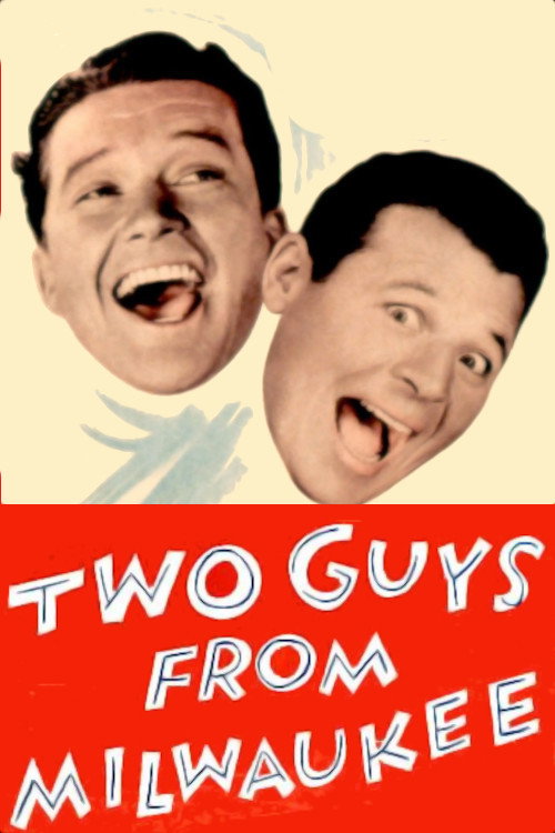 Two Guys from Milwaukee trailer
