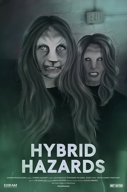 Hybrid Hazards trailer