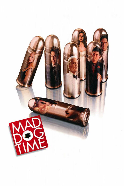 Mad Dog Time trailer