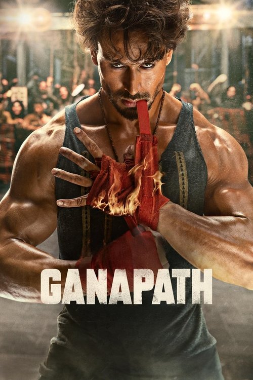 Ganapath trailer